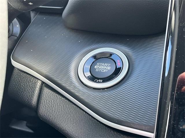used 2024 Jeep Grand Cherokee car, priced at $34,743
