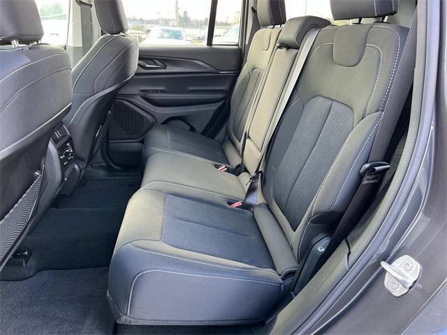 used 2024 Jeep Grand Cherokee car, priced at $34,743