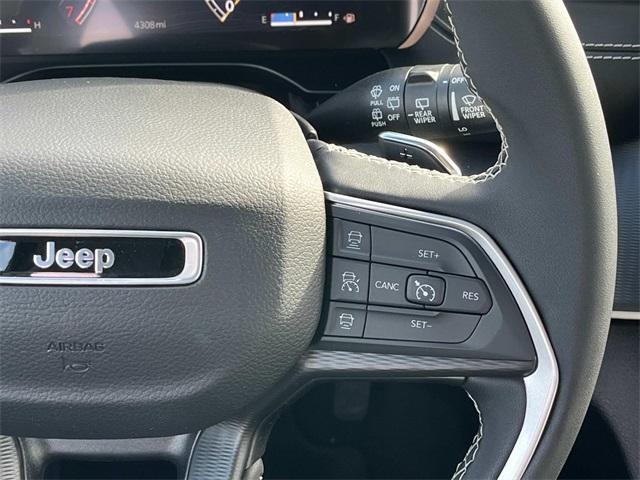 used 2024 Jeep Grand Cherokee car, priced at $34,743