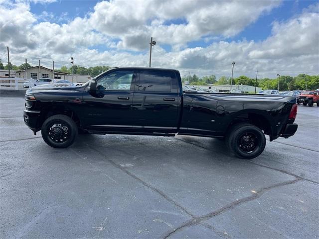 new 2025 Ram 3500 car, priced at $93,935
