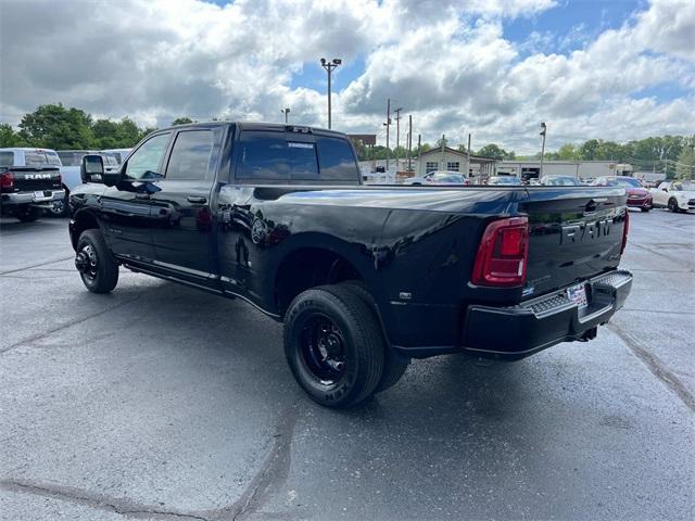 new 2025 Ram 3500 car, priced at $93,935