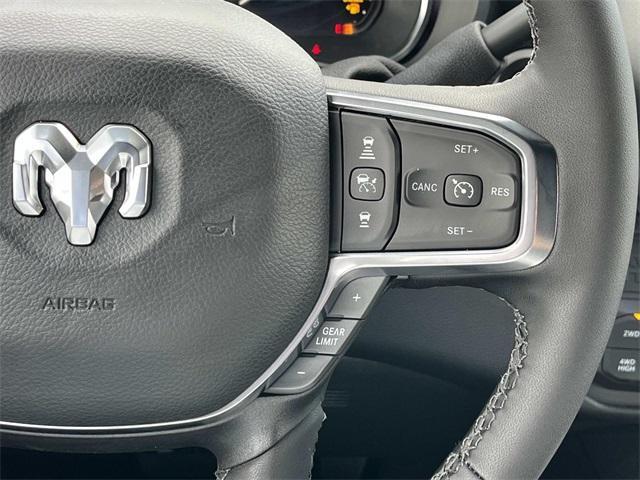 new 2025 Ram 3500 car, priced at $93,935