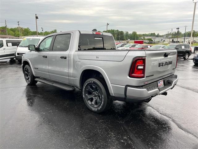 new 2025 Ram 1500 car, priced at $61,035