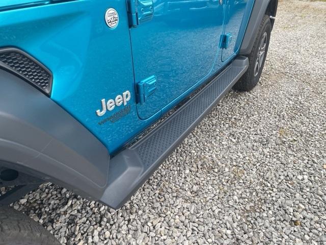 used 2020 Jeep Wrangler Unlimited car, priced at $30,315