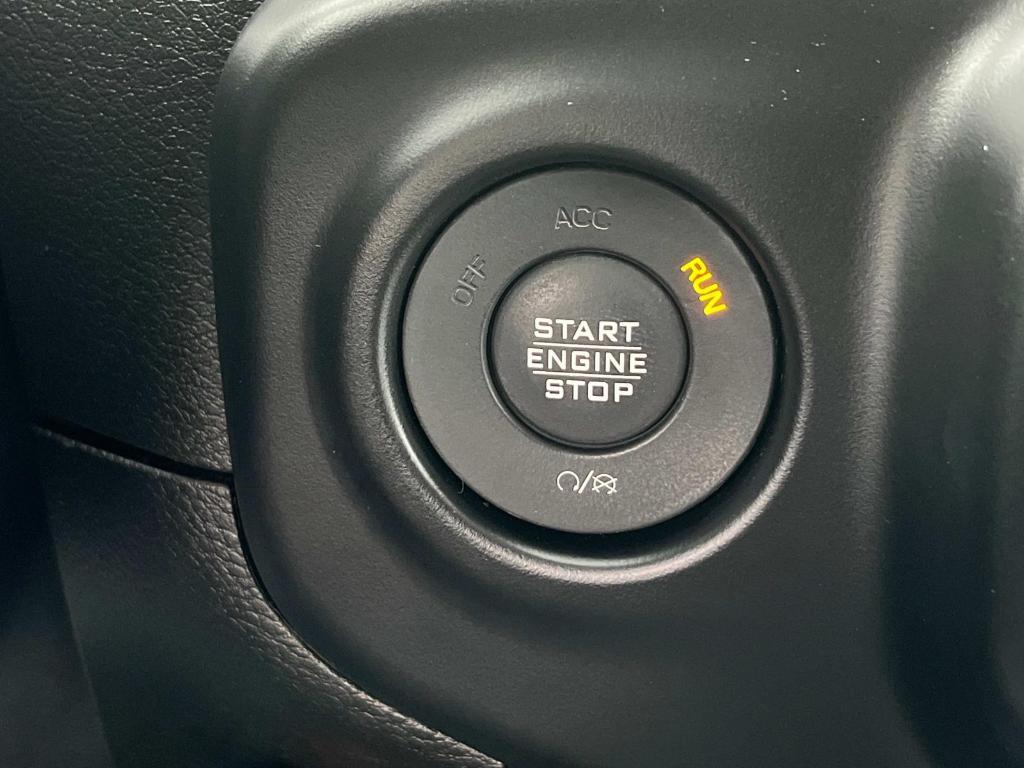 used 2020 Jeep Wrangler Unlimited car, priced at $30,315
