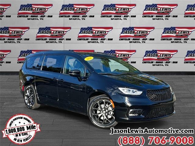new 2026 Chrysler Pacifica car, priced at $48,989