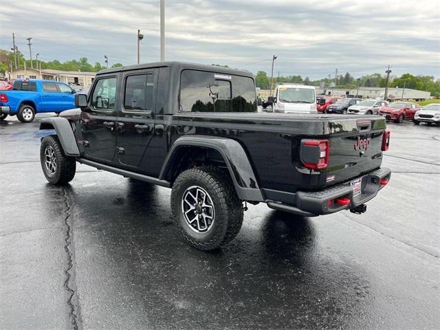 new 2024 Jeep Gladiator car, priced at $64,713