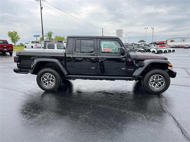 new 2024 Jeep Gladiator car, priced at $64,713