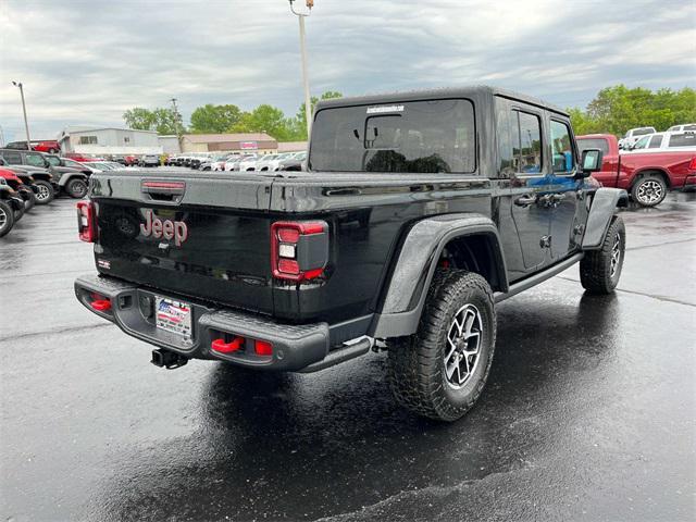 new 2024 Jeep Gladiator car, priced at $64,713