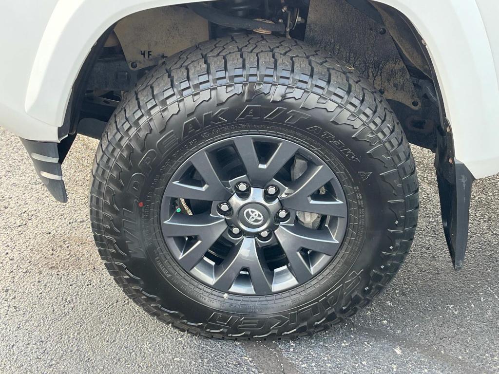 used 2022 Toyota Tacoma car, priced at $31,950