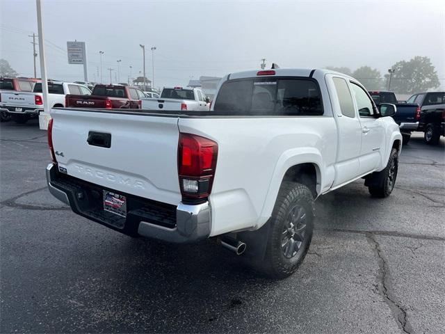 used 2022 Toyota Tacoma car, priced at $30,822