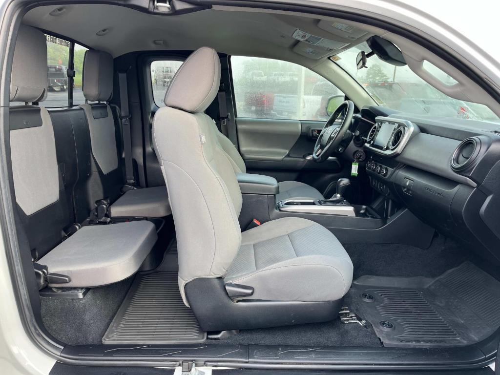 used 2022 Toyota Tacoma car, priced at $31,950