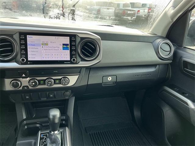used 2022 Toyota Tacoma car, priced at $30,822
