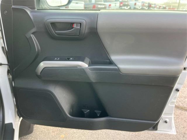 used 2022 Toyota Tacoma car, priced at $30,822