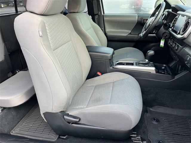 used 2022 Toyota Tacoma car, priced at $30,822
