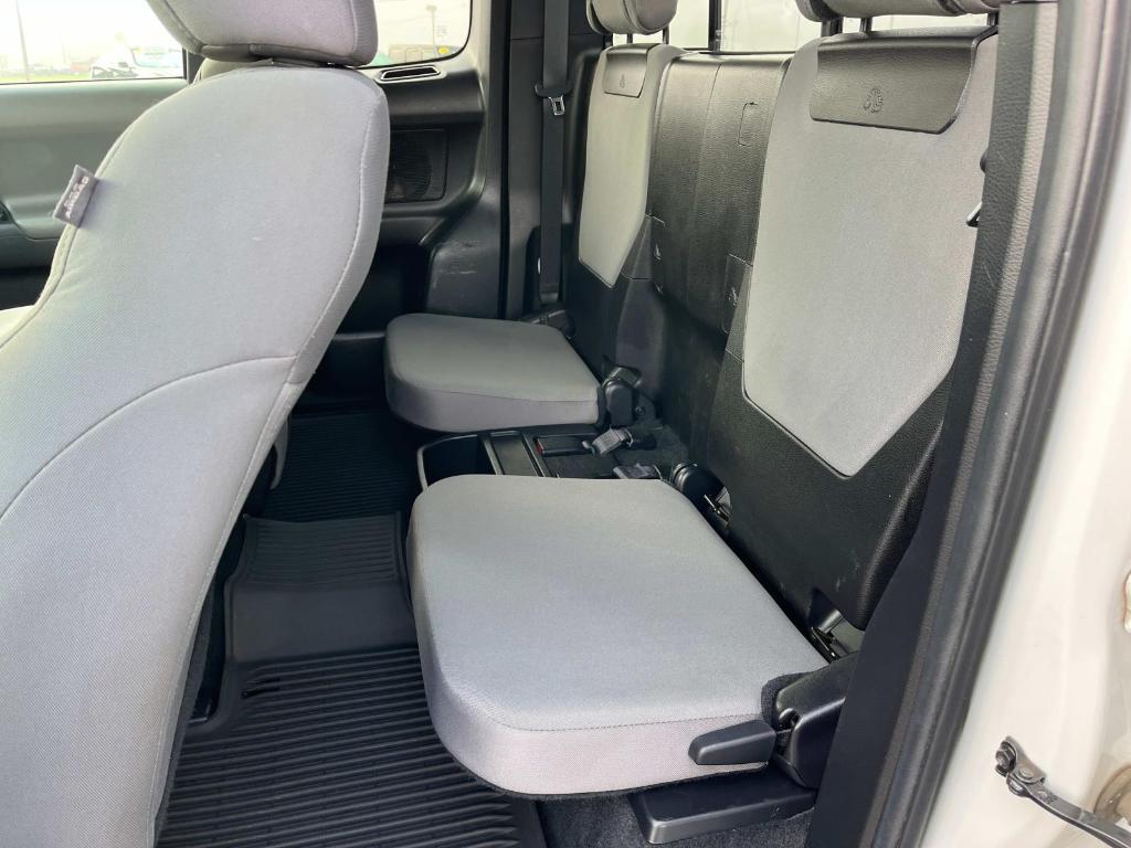used 2022 Toyota Tacoma car, priced at $31,950
