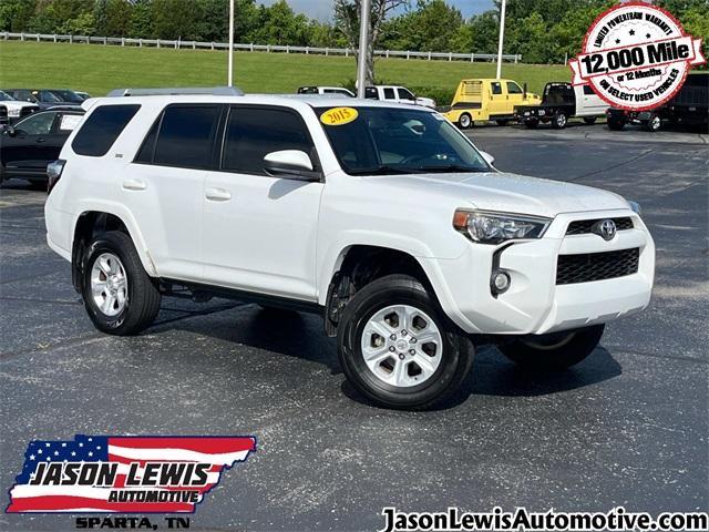 used 2015 Toyota 4Runner car, priced at $22,399