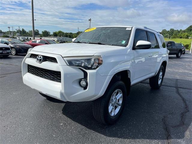 used 2015 Toyota 4Runner car, priced at $22,399