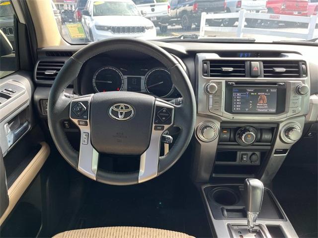 used 2015 Toyota 4Runner car, priced at $22,399