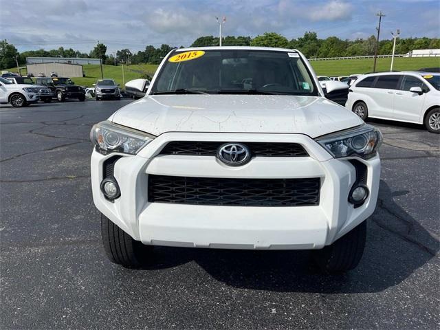 used 2015 Toyota 4Runner car, priced at $22,399