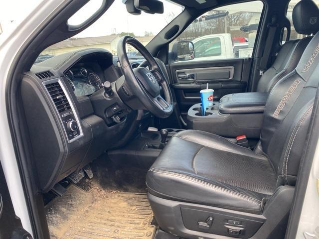 used 2017 Ram 2500 car