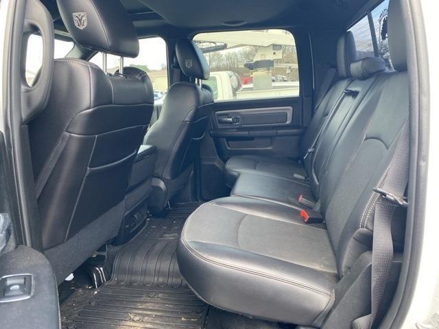 used 2017 Ram 2500 car