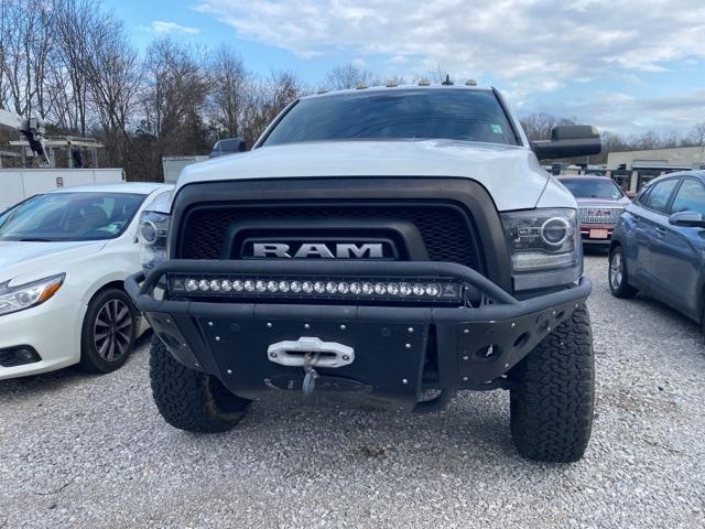 used 2017 Ram 2500 car