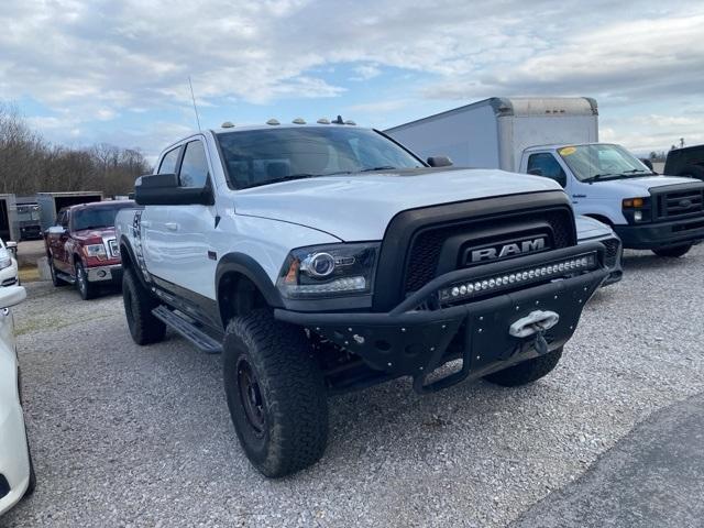 used 2017 Ram 2500 car