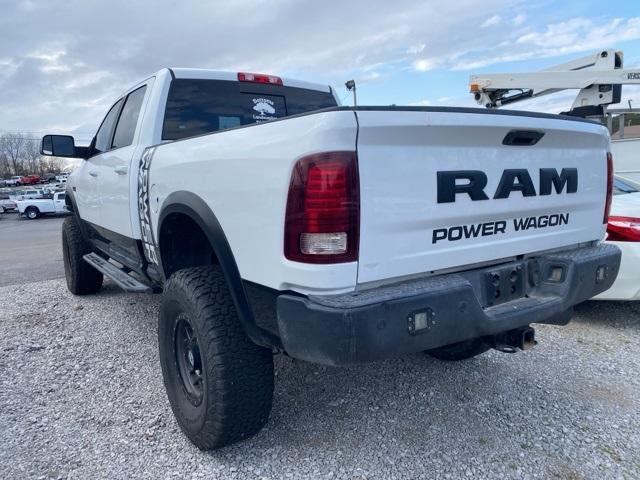 used 2017 Ram 2500 car