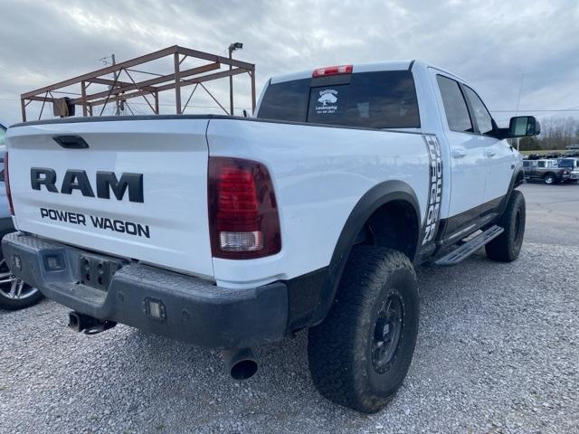 used 2017 Ram 2500 car