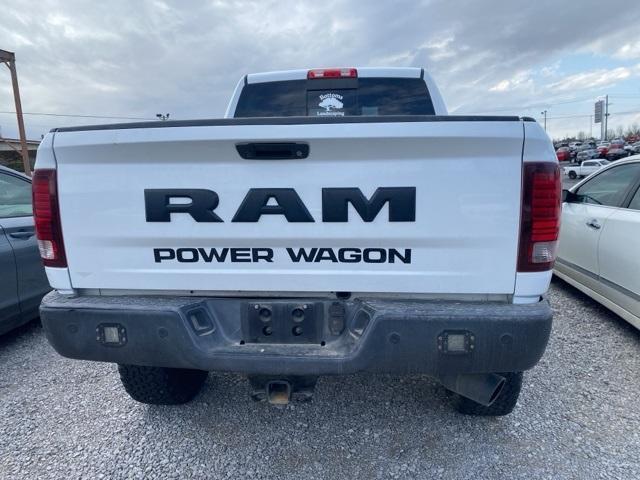 used 2017 Ram 2500 car