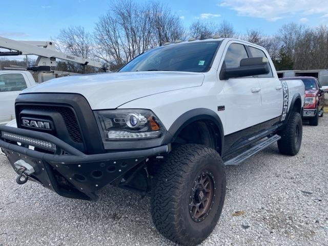 used 2017 Ram 2500 car