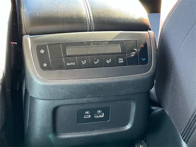 used 2023 Nissan Pathfinder car, priced at $25,852