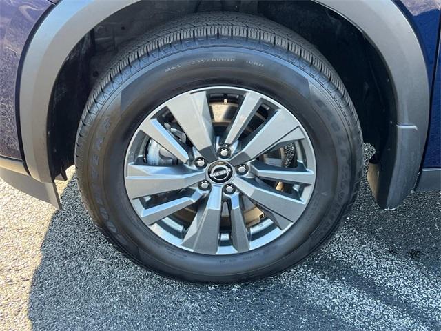 used 2023 Nissan Pathfinder car, priced at $25,852
