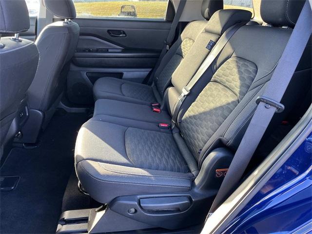 used 2023 Nissan Pathfinder car, priced at $25,852