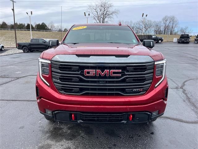 used 2024 GMC Sierra 1500 car, priced at $61,668