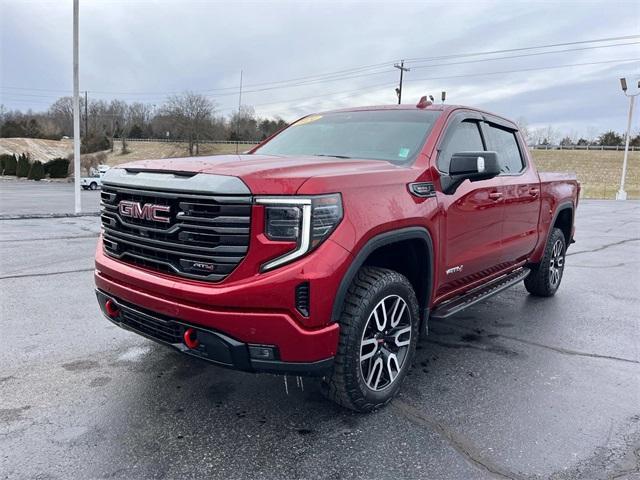 used 2024 GMC Sierra 1500 car, priced at $61,668