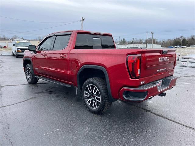 used 2024 GMC Sierra 1500 car, priced at $61,668