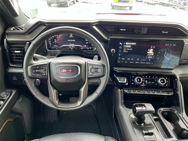 used 2024 GMC Sierra 1500 car, priced at $61,668