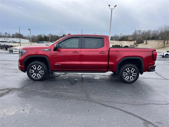 used 2024 GMC Sierra 1500 car, priced at $61,668