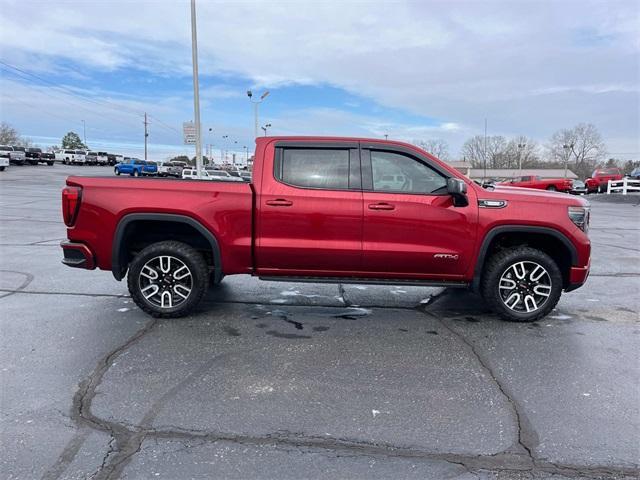 used 2024 GMC Sierra 1500 car, priced at $61,668