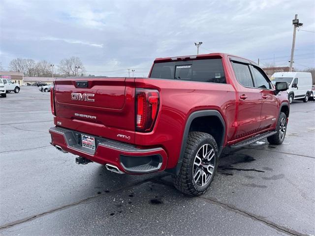 used 2024 GMC Sierra 1500 car, priced at $61,668