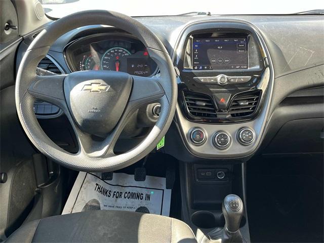 used 2020 Chevrolet Spark car, priced at $7,171