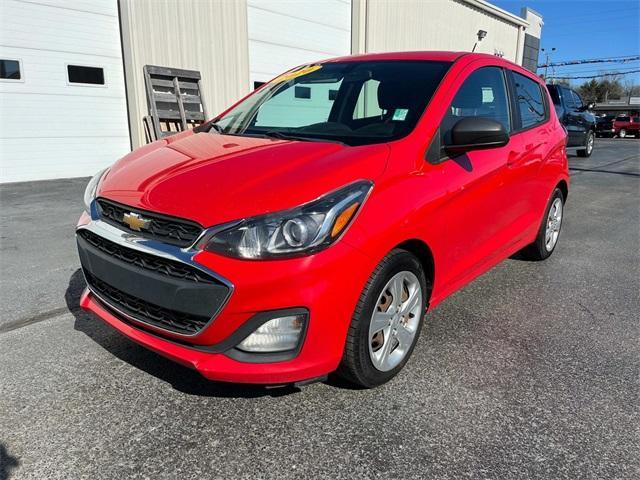 used 2020 Chevrolet Spark car, priced at $7,171