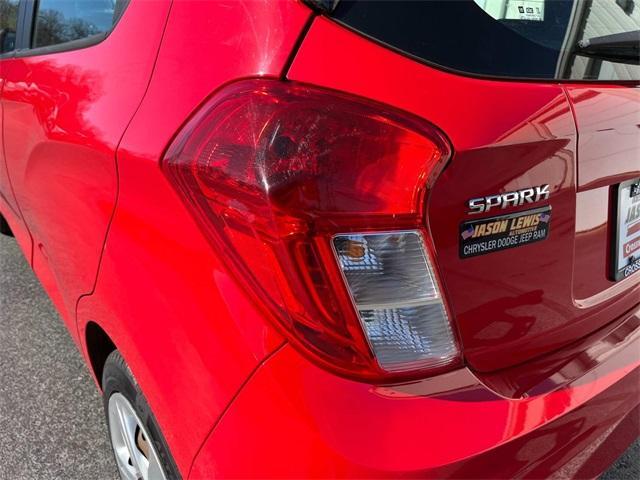 used 2020 Chevrolet Spark car, priced at $7,171