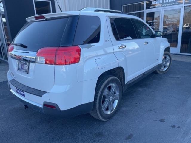 used 2012 GMC Terrain car