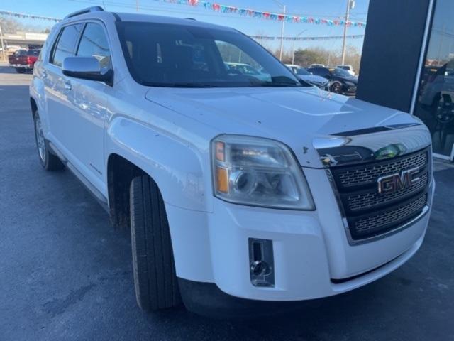 used 2012 GMC Terrain car