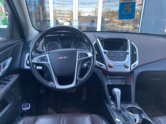 used 2012 GMC Terrain car