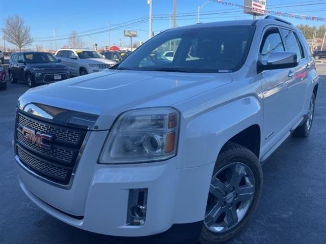 used 2012 GMC Terrain car