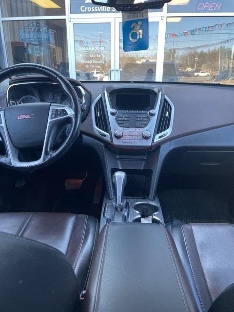 used 2012 GMC Terrain car